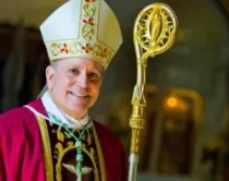 Mons. Samuel Aquila, Arzobispo de Denver (EEUU)