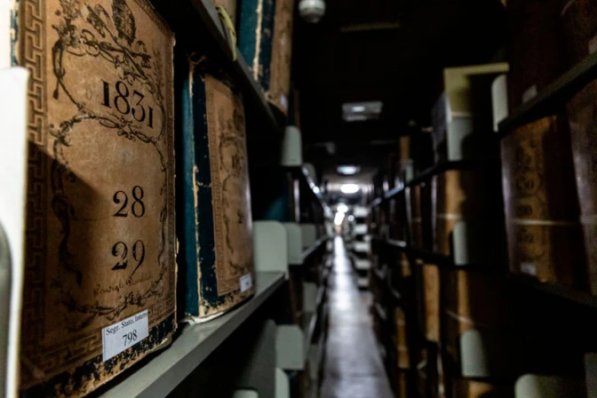 Así son los archivos del pontificado de Pío XII que el Vaticano abrirá a consulta