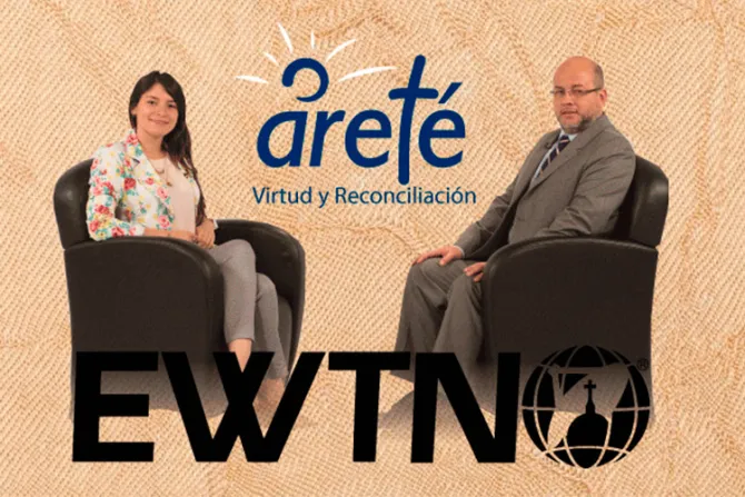 EWTN estrenará serie “Areté” sobre afectividad, virtud y reconciliación