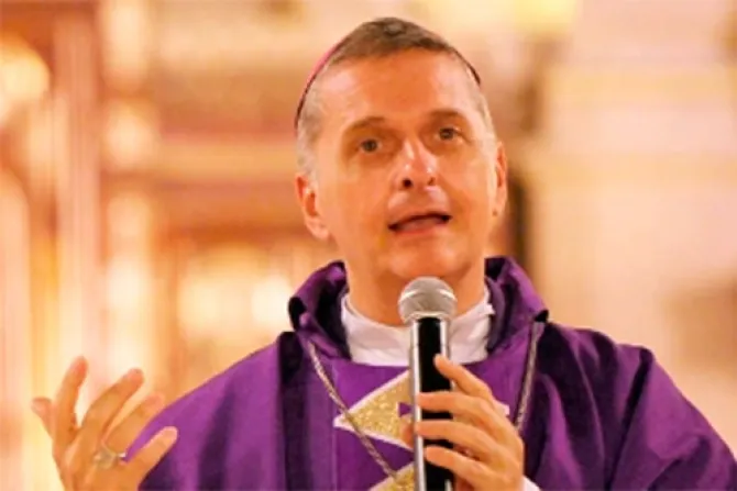 Obispo defiende celibato sacerdotal: No se es un “solterón” sino un consagrado a Dios
