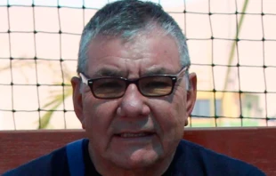 Hemano Aru00edstides Estela SJ. Cru00e9dito: Jesuitas del Peru00fa 