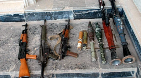 Sacerdote denuncia: drogas y armas son u201cnegocios fuera de controlu201d en Argentina