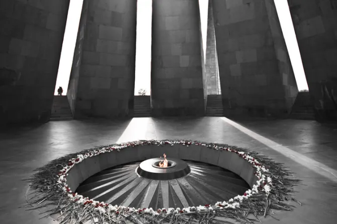 Uruguay fue el primer país en reconocer genocidio armenio, dice Cardenal