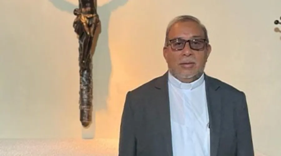 Mons. Juan Manuel Cuá Ajucum. Crédito: Arzobispado de Guatemala?w=200&h=150