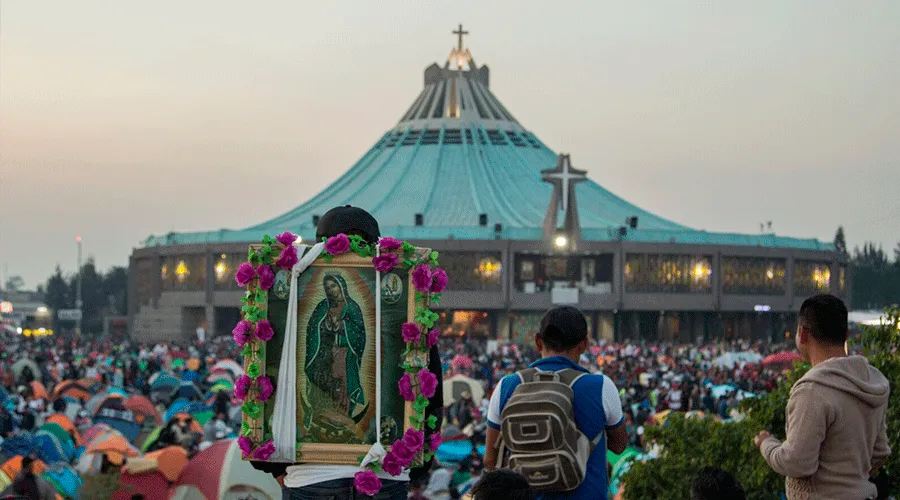 Celebraciones en Basílica de Santa María de Guadalupe / Crédito: Arquidiócesis Primada de México