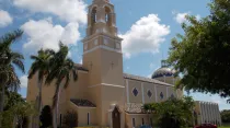 Catedral de Saint Mary, Miami. Crédito: Farragutful - Wikimedia Commons (CC BY-SA 4.0)