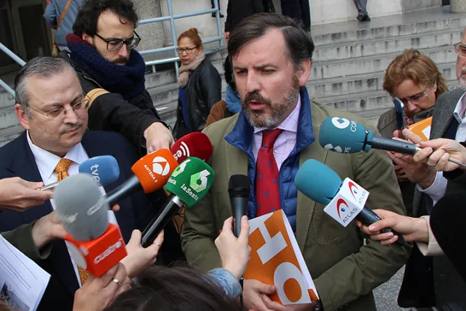 HazteOír denuncia al Ayuntamiento de Madrid por amenazas y coacciones