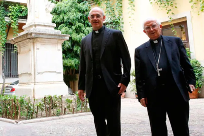 Papa Francisco nombra a nieto de mártir como Obispo Auxiliar en España
