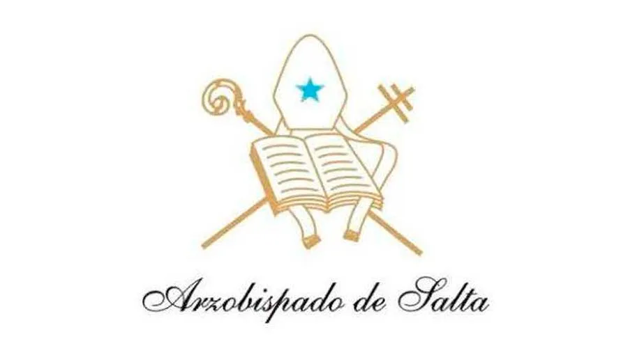 Escudo Arzobispado de Salta  / Foto: Arzobispado de Salta