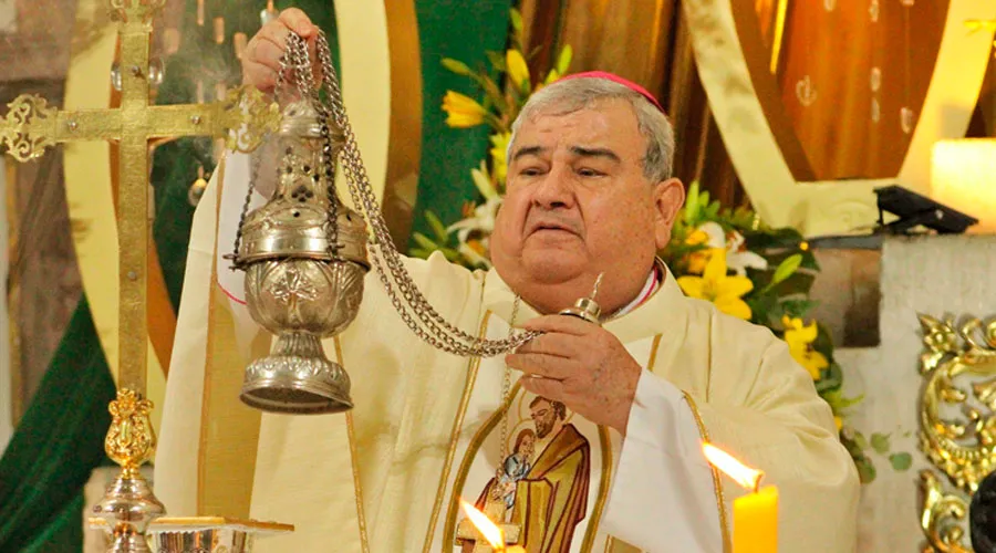 Mons. Carlos Garfias Merlos. Crédito: Arquidiócesis de Morelia?w=200&h=150