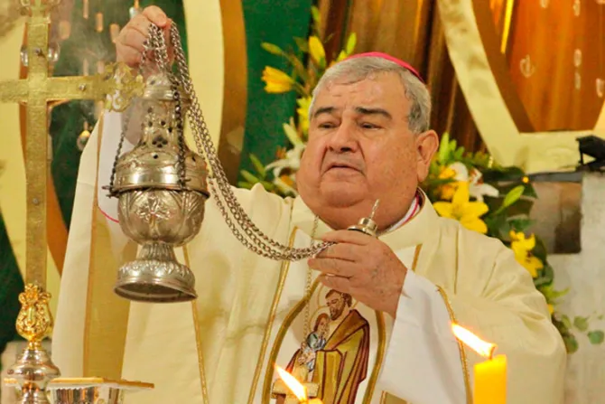 Piden oraciones por la salud de Arzobispo mexicano hospitalizado