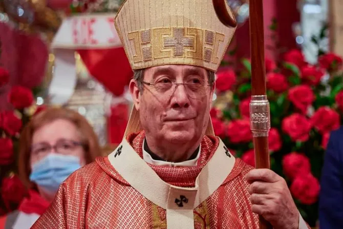 Iglesia informa sobre estado de salud de Arzobispo que sufrió accidente de tránsito