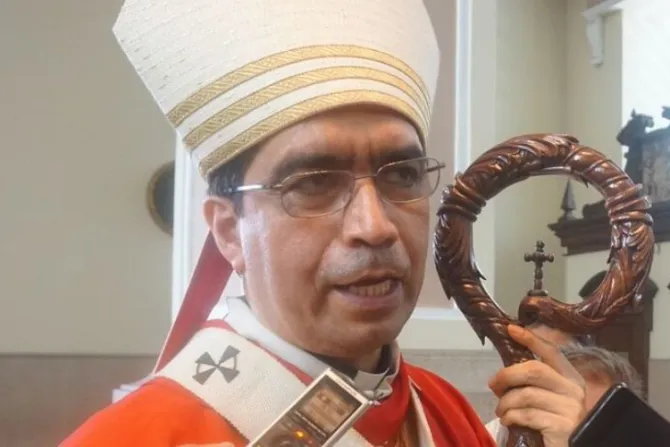 Arzobispo agradece promesa de presidente de El Salvador de no aprobar aborto y agenda gay