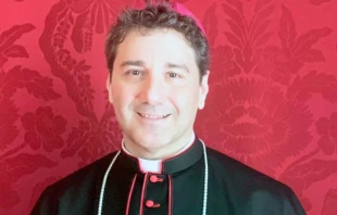 Mons. Francis (Frank) Leo. Cru00e9dito: Arquidiu00f3cesis de Toronto 