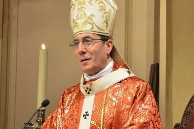 Arzobispo sufre accidente de tránsito y piden oraciones por su salud