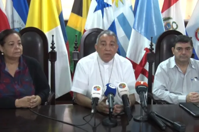 Arzobispo pide una mesa única de diálogo para solucionar crisis en Panamá