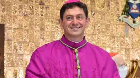 Diagnostican tumor cerebral a joven arzobispo dos semanas después de asumir Arquidiócesis