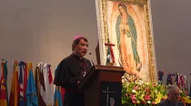 Mons. Christophe Pierre, Nuncio Apostólico en México. Foto Michelle Bauman / ACI Prensa