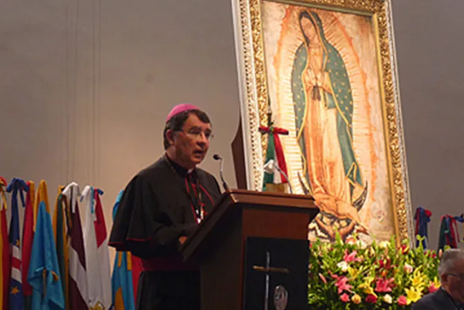 ¿El nuevo Nuncio de Estados Unidos llegará desde México?