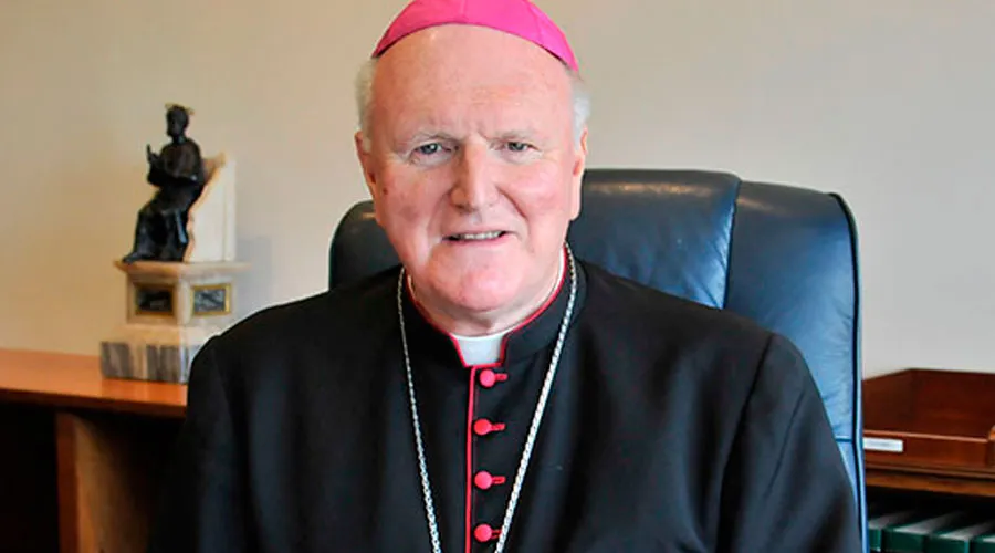Arzobispo Denis Hart / Foto: Melbournecatholic.org.au