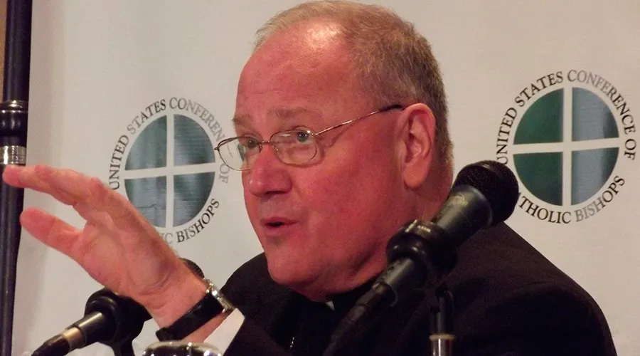 Arzobispo de Nueva York, Cardenal Timothy Dolan Foto: ACI Prensa?w=200&h=150
