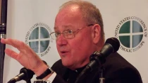 Arzobispo de Nueva York, Cardenal Timothy Dolan Foto: ACI Prensa