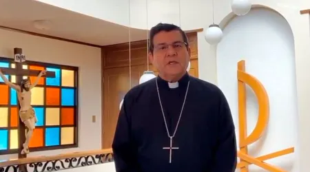 México: Arzobispo se recupera del coronavirus y agradece oraciones de fieles
