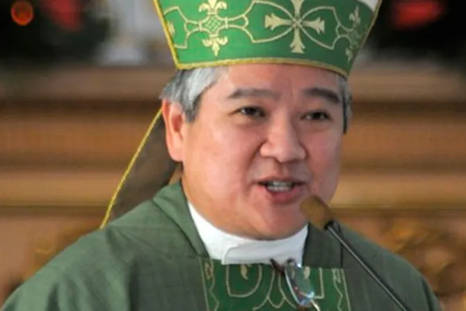Arzobispo rechaza “venganza” tras insultos de presidente electo de Filipinas