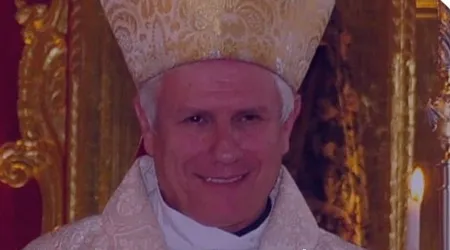 El Papa Francisco nombra un arzobispo en Guatemala