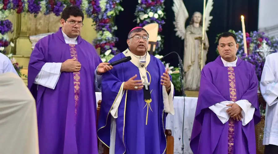 Arzobispo de Guatemala, Mons. Oscar Julio Vian Morales / Foto: Arzobispado de Guatemala?w=200&h=150