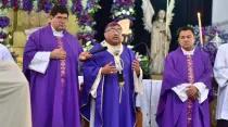 Arzobispo de Guatemala, Mons. Oscar Julio Vian Morales / Foto: Arzobispado de Guatemala