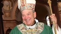 Mons. Bernard A. Hebda, nuevo Arzobispo Metropolitano de Saint Paul y Minneapolis en Estados Unidos. Foto: Archdiocese of Saint Paul and Minneapolis