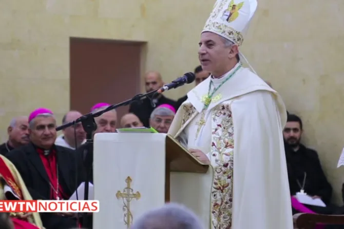 Nuevo Arzobispo de ciudad devastada por ISIS es signo de esperanza para Irak