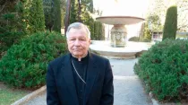 Mons. Gregory Aymond, Arzobispo de Nueva Orleans / Crédito: Alan Holdren - ACI Prensa
