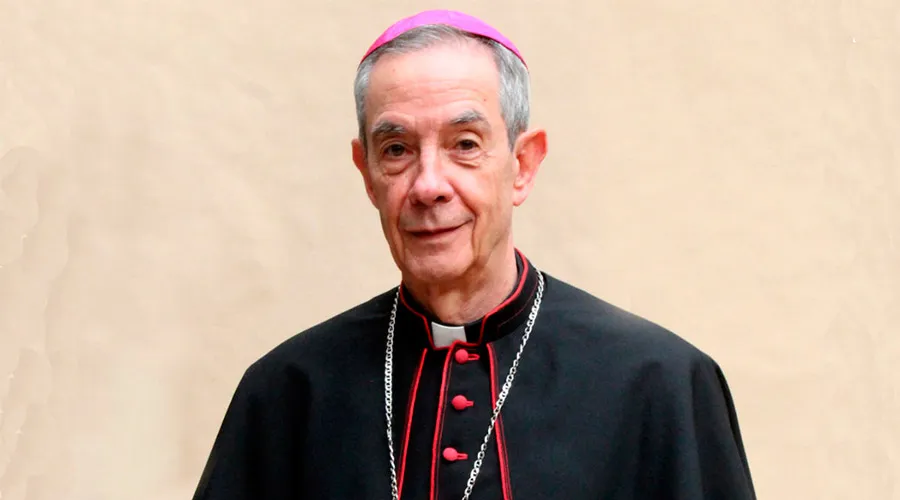 Mons. Luis Madrid Merlano / Crédito: Conferencia Episcopal de Colombia?w=200&h=150