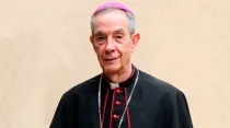 Mons. Luis Madrid Merlano / Crédito: Conferencia Episcopal de Colombia
