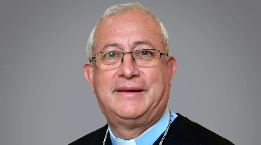 Mons. Misael Vacca Ramírez, nuevo Arzobispo de Villavicencio. Crédito: International Catholic Migration Commission (ICMC).?w=200&h=150