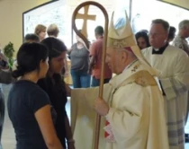 Arzobispo de Denver, Mons. Samuel Aquila