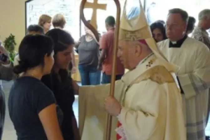 Arzobispo de Denver: El pecado, el mal y la muerte no tienen la última palabra