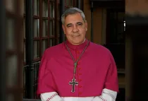 Mons. Francisco Javier Martínez, Arzobispo de Granada (foto sitio web Arzobispado de Granada)