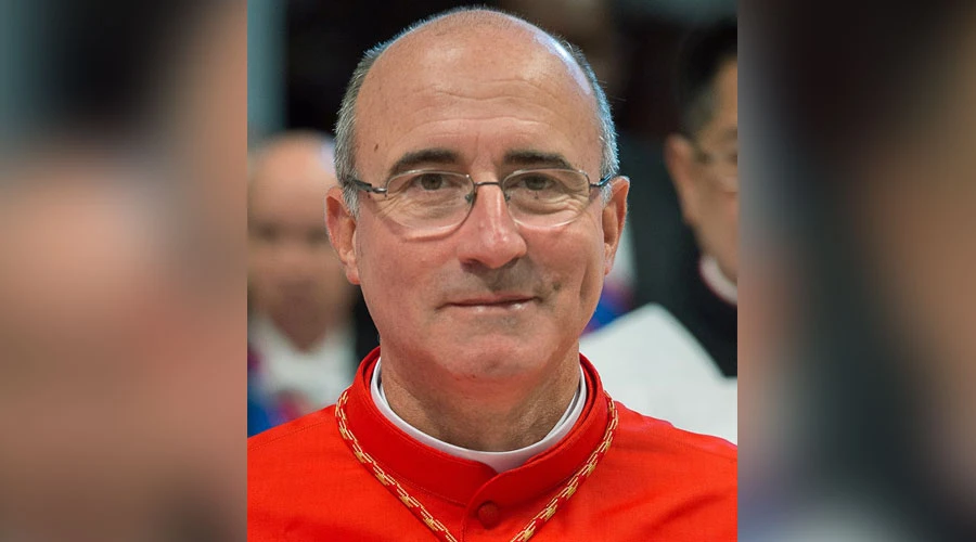 Cardenal Daniel Sturla, Arzobispo de Montevideo / Foto: Facebook Daniel Sturla?w=200&h=150