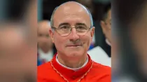 Cardenal Daniel Sturla, Arzobispo de Montevideo / Foto: Facebook Daniel Sturla