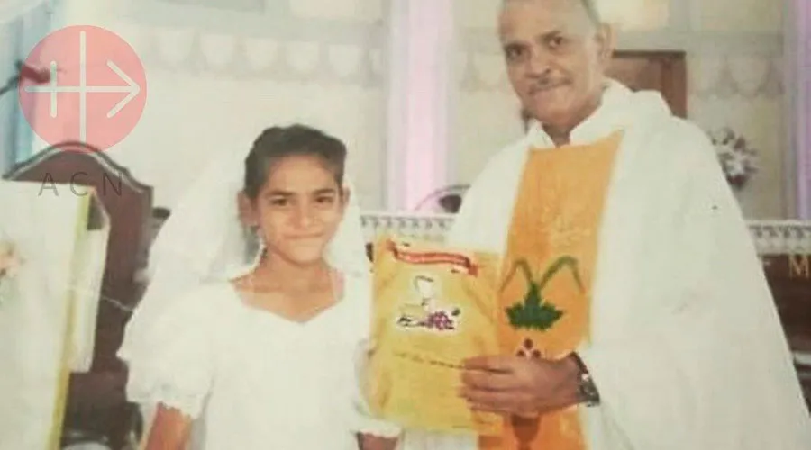 Liberan a niña católica obligada a convertirse al islam y a casarse con un musulmán