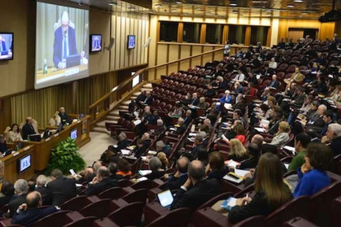 Papa Francisco aprueba nuevo estatuto de la Pontificia Academia para la Vida