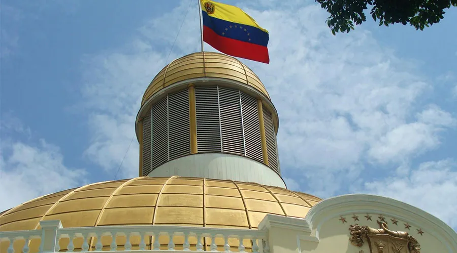 Asamblea Nacional de Venezuela / Crédito: Flickr de LuisCarlos Díaz (CC BY-NC 2.0)