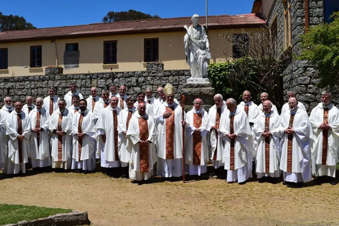 Obispos en Chile invitan a la confianza y esperanza por el Año de la Misericordia