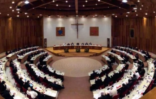 Imagen referencial / Asamblea Plenaria de la Conferencia del Episcopado Mexicano. Cru00e9dito: CEM. 