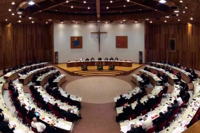 Conferencia del Episcopado Mexicano elige autoridades para trienio 2016-2018
