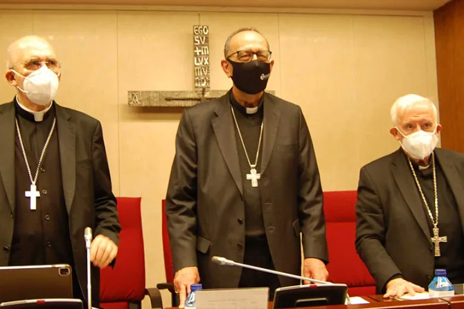 Cardenal Omella: “Somos testigos de Jesucristo en la sociedad española del siglo XXI"