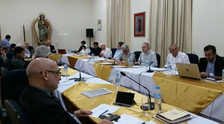 El Buen Pastor y u2018Trienio de la Juventudu2019 congregan a Obispos de Paraguay